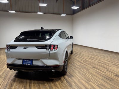 2023 Ford Mustang Mach-E GT