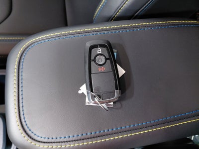 2026 Ford Maverick Lobo Standard