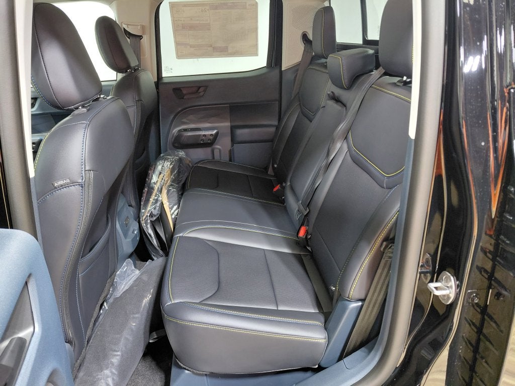 2026 Ford Maverick Lobo Standard