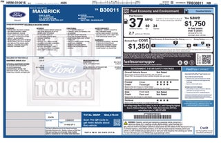 2026 Ford Maverick XL