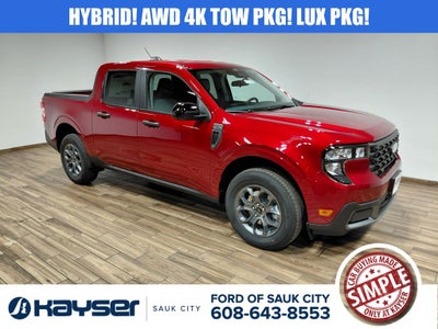 2026 Ford Maverick XLT