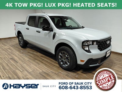 2026 Ford Maverick XLT