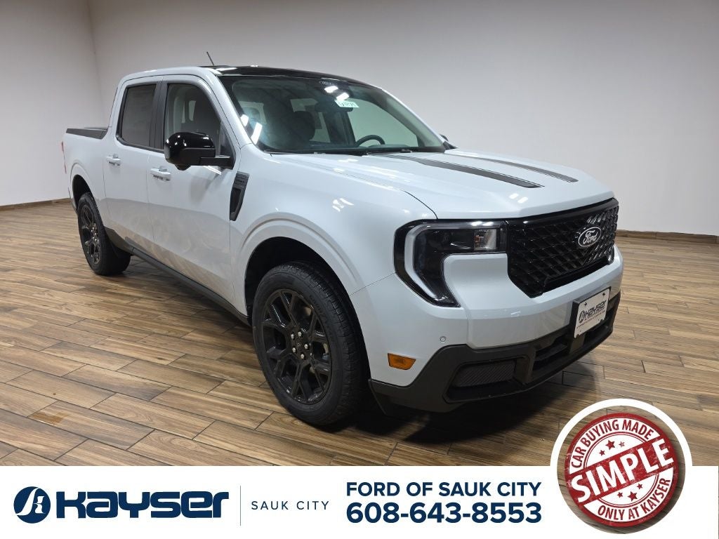 2026 Ford Maverick Lariat