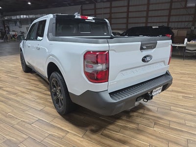 2026 Ford Maverick Lariat