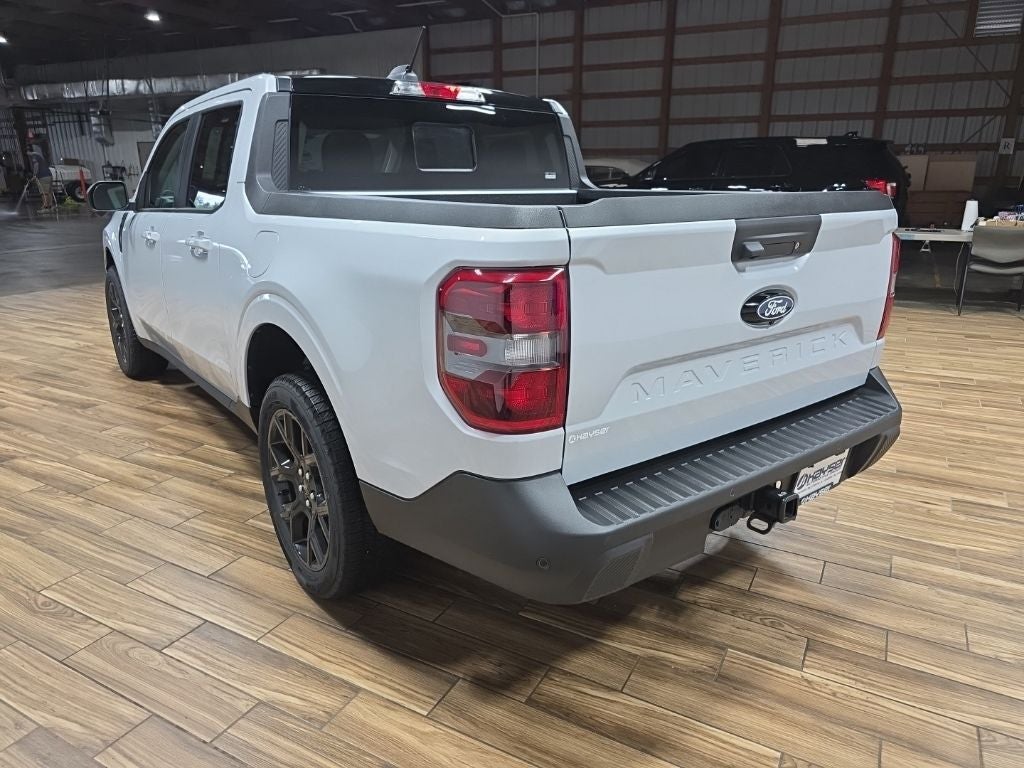 2026 Ford Maverick Lariat