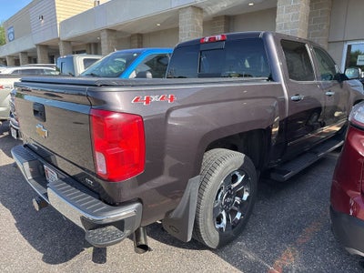 2016 Chevrolet Silverado 1500 LTZ 1LZ