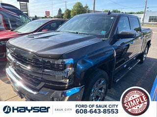 2016 Chevrolet Silverado 1500 LTZ 1LZ