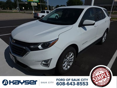 2021 Chevrolet Equinox LT