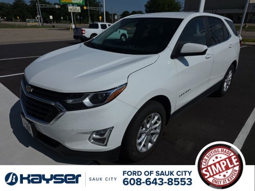 2021 Chevrolet Equinox LT