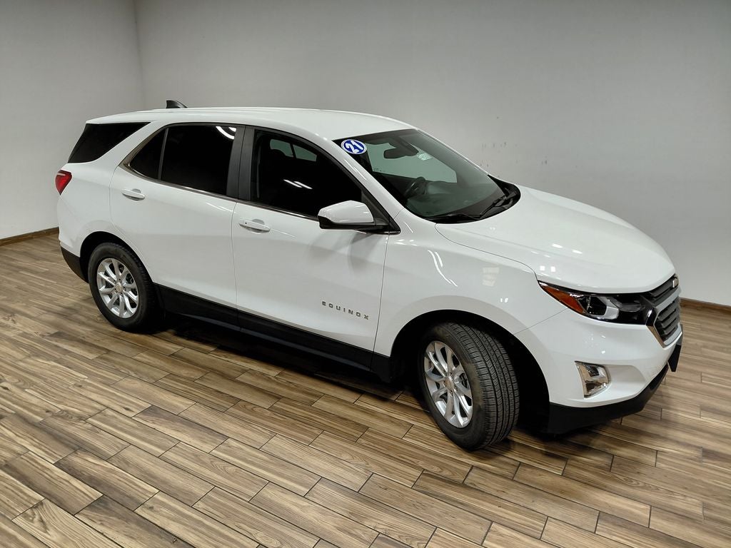 2021 Chevrolet Equinox LT