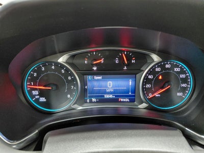 2021 Chevrolet Equinox LT