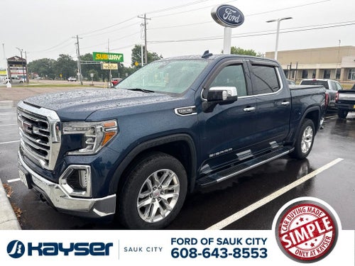 2019 GMC Sierra 1500 SLT