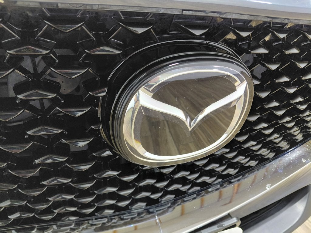 2025 Mazda Mazda CX-30 2.5 S Carbon Edition