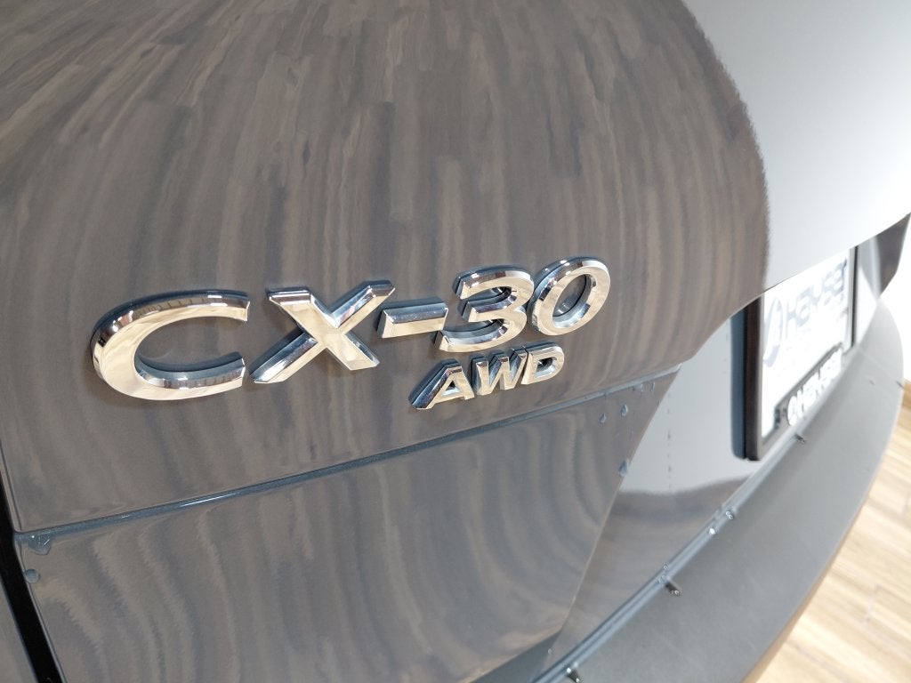 2025 Mazda Mazda CX-30 2.5 S Carbon Edition