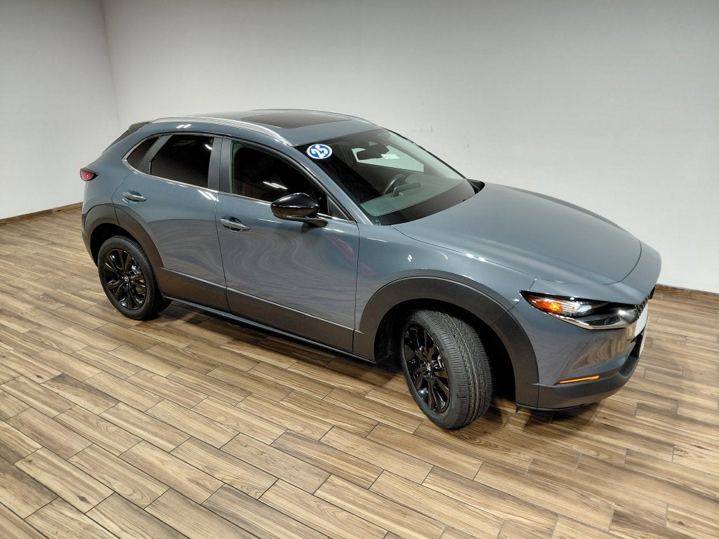 2025 Mazda Mazda CX-30 2.5 S Carbon Edition