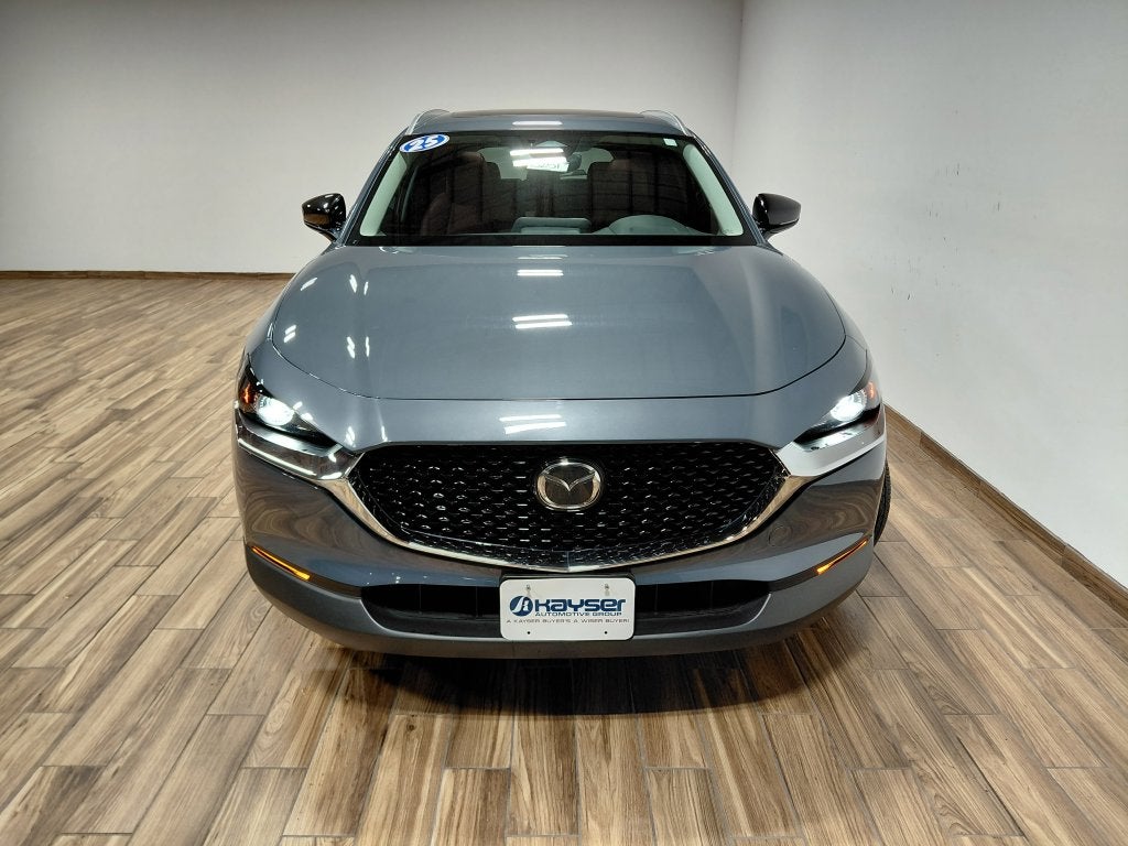 2025 Mazda Mazda CX-30 2.5 S Carbon Edition