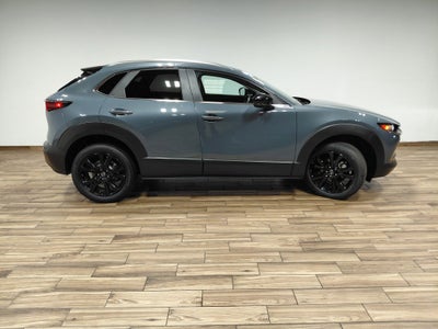 2025 Mazda Mazda CX-30 2.5 S Carbon Edition