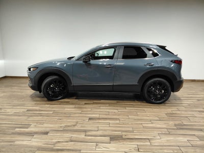 2025 Mazda Mazda CX-30 2.5 S Carbon Edition