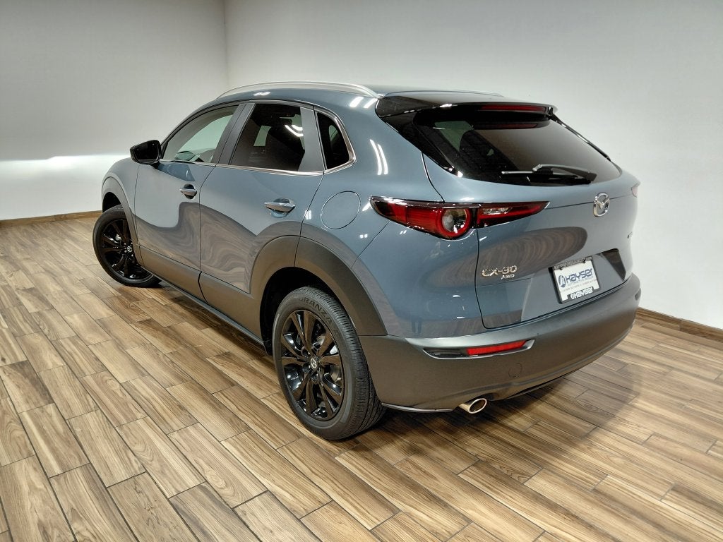 2025 Mazda Mazda CX-30 2.5 S Carbon Edition