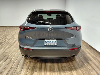 2025 Mazda Mazda CX-30 2.5 S Carbon Edition
