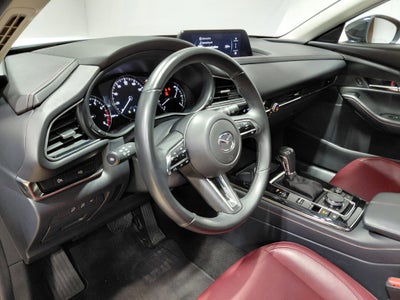 2025 Mazda Mazda CX-30 2.5 S Carbon Edition