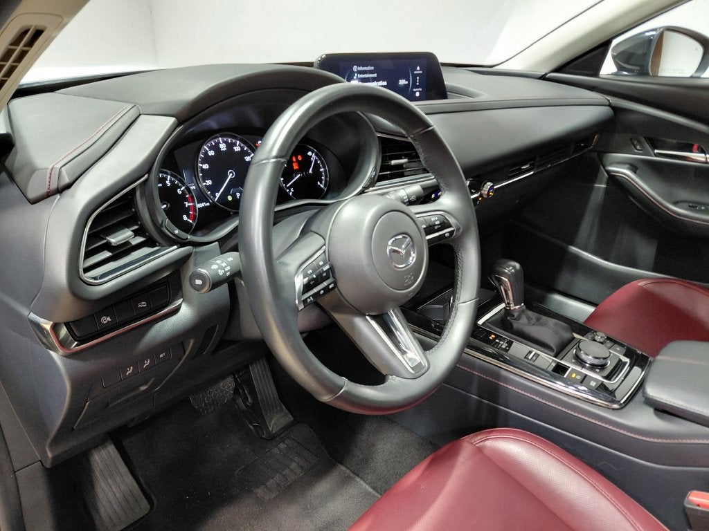 2025 Mazda Mazda CX-30 2.5 S Carbon Edition