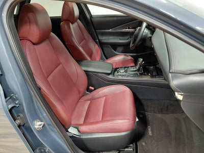 2025 Mazda Mazda CX-30 2.5 S Carbon Edition
