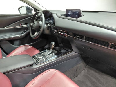 2025 Mazda Mazda CX-30 2.5 S Carbon Edition