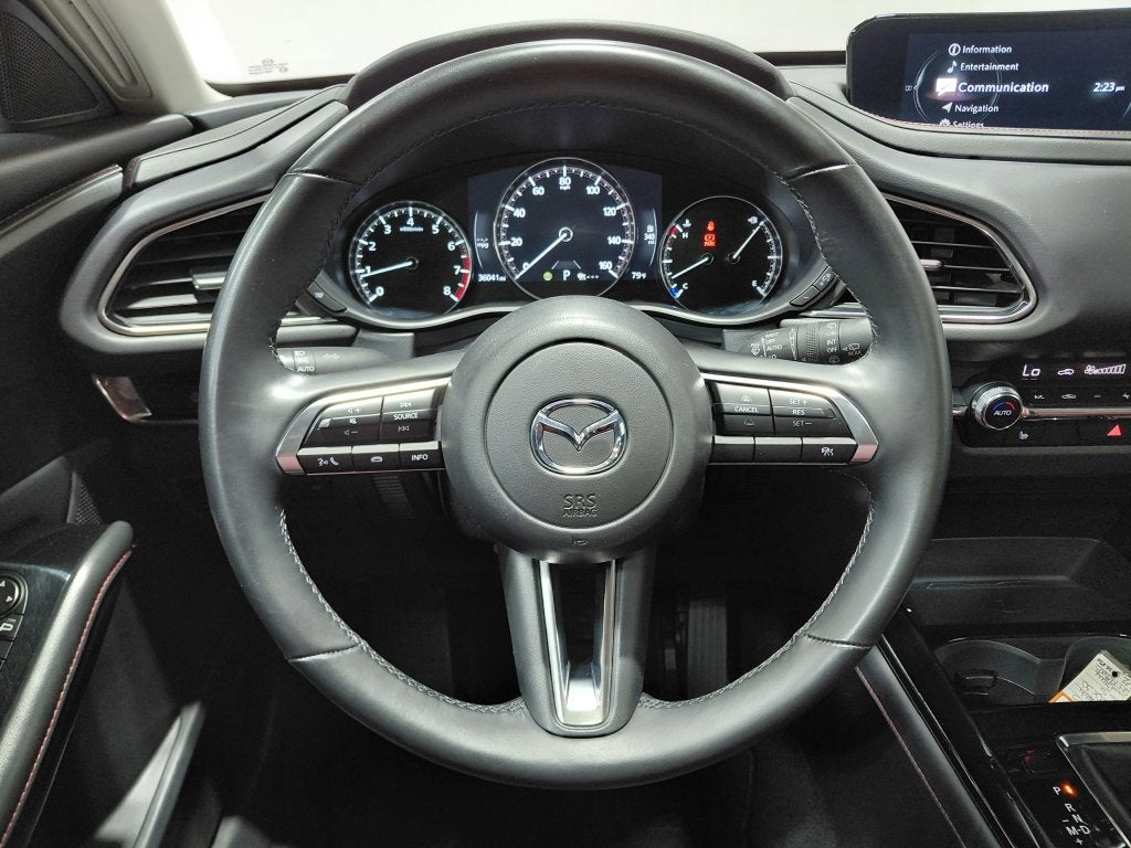 2025 Mazda Mazda CX-30 2.5 S Carbon Edition