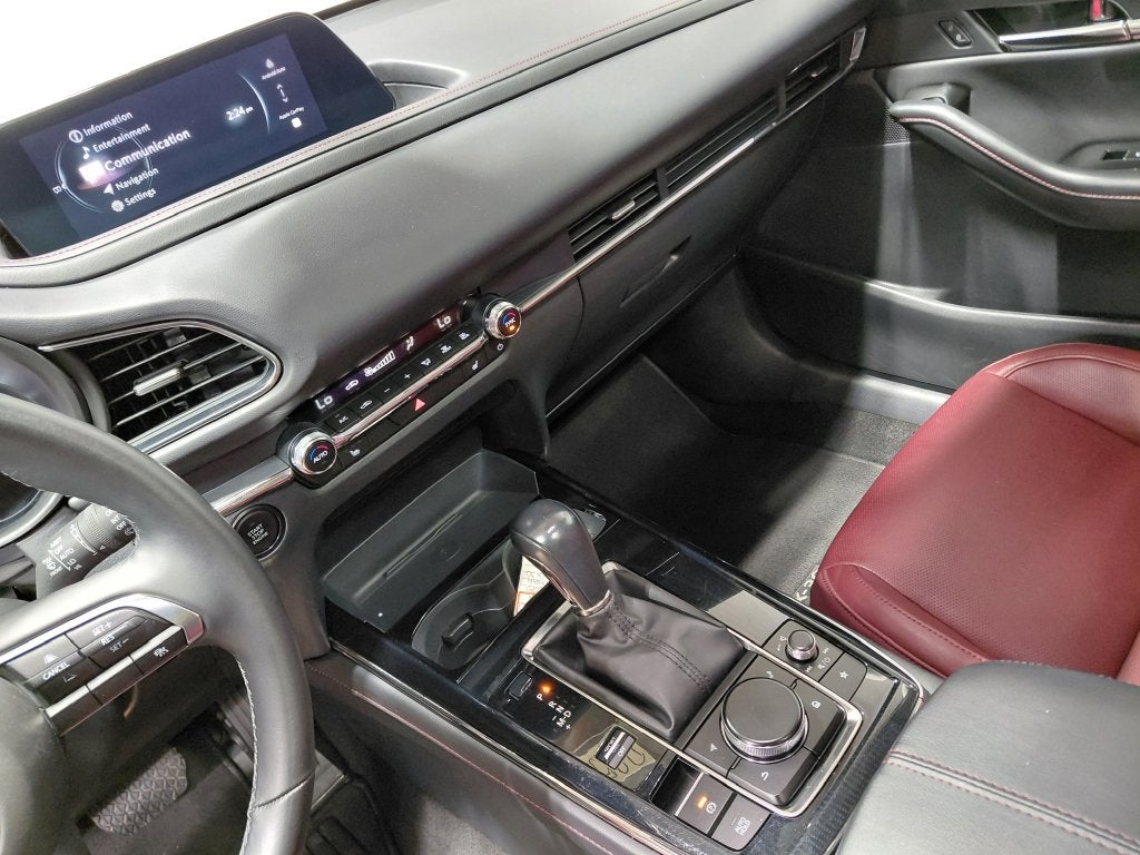 2025 Mazda Mazda CX-30 2.5 S Carbon Edition