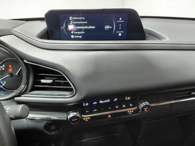 2025 Mazda Mazda CX-30 2.5 S Carbon Edition