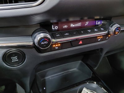 2025 Mazda Mazda CX-30 2.5 S Carbon Edition