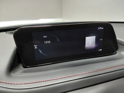 2025 Mazda Mazda CX-30 2.5 S Carbon Edition