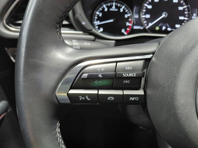 2025 Mazda Mazda CX-30 2.5 S Carbon Edition