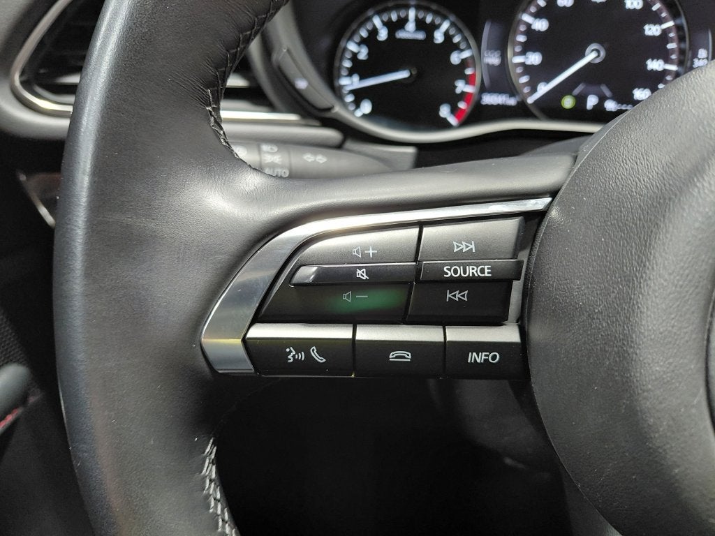 2025 Mazda Mazda CX-30 2.5 S Carbon Edition