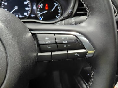 2025 Mazda Mazda CX-30 2.5 S Carbon Edition