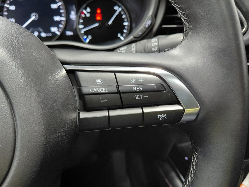 2025 Mazda Mazda CX-30 2.5 S Carbon Edition