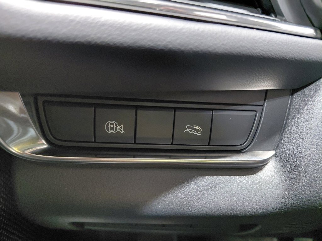 2025 Mazda Mazda CX-30 2.5 S Carbon Edition