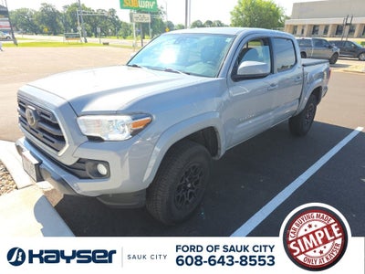 2019 Toyota Tacoma SR5 V6