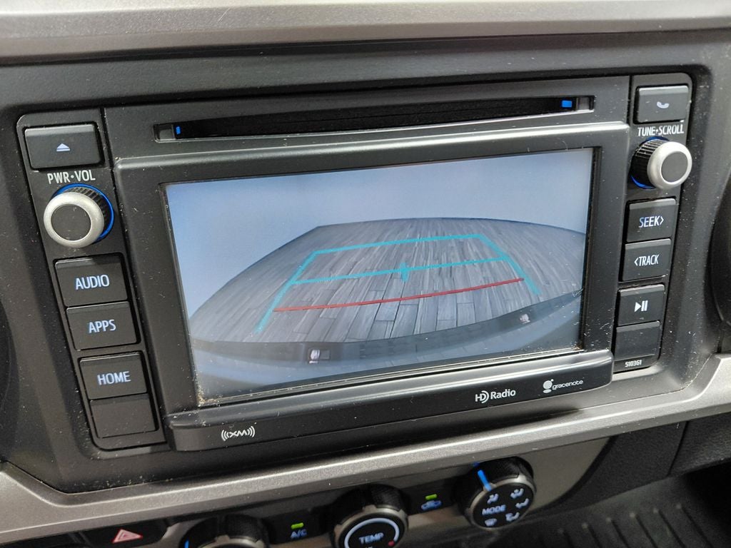 2019 Toyota Tacoma SR5 V6