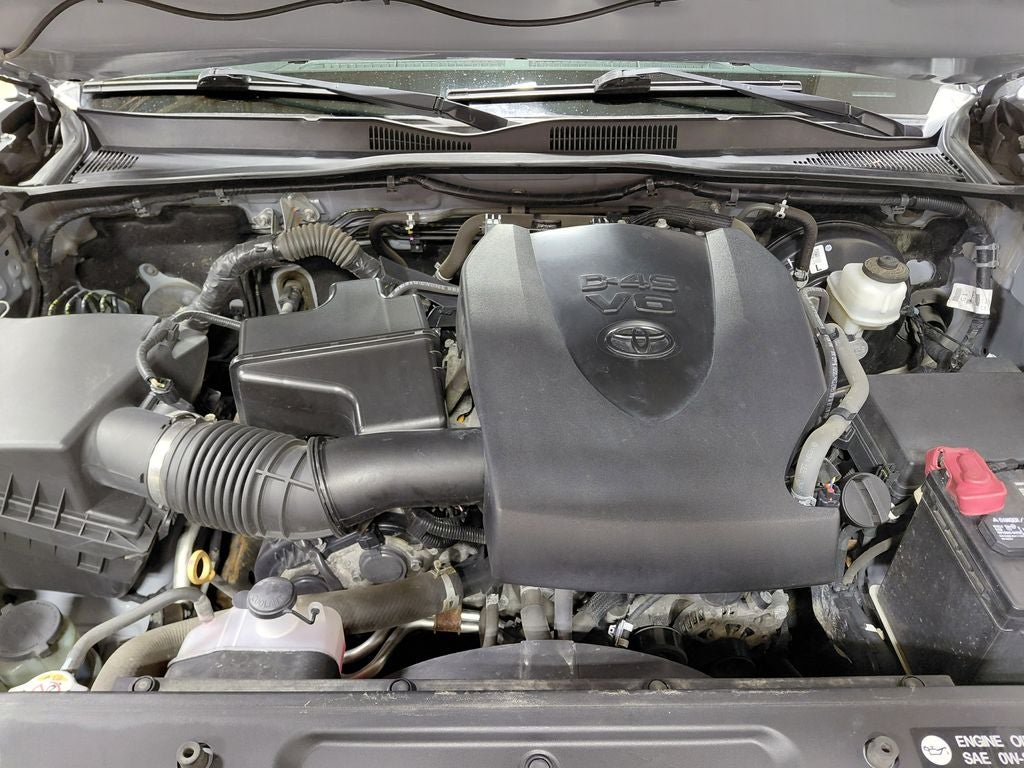 2019 Toyota Tacoma SR5 V6