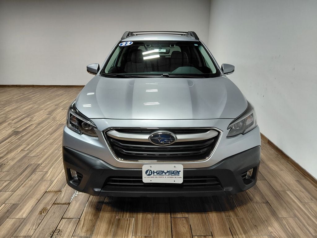 2022 Subaru Outback Premium