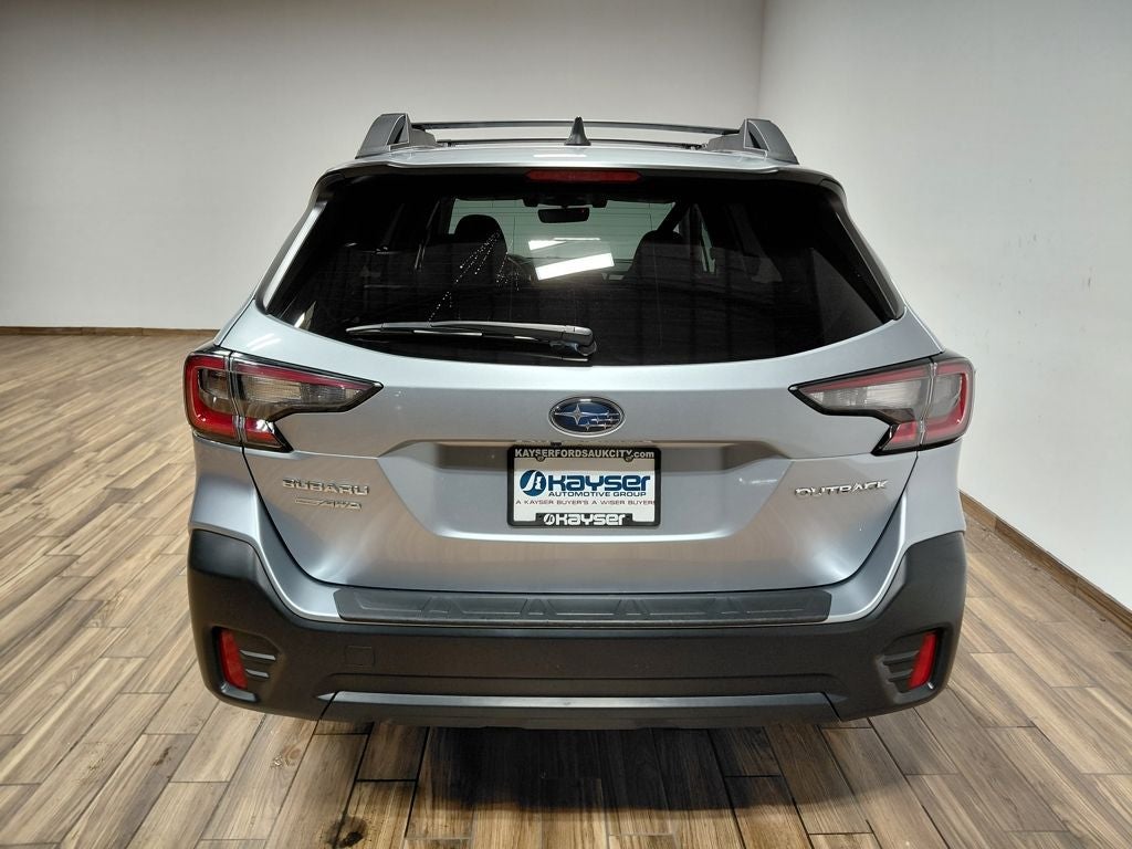 2022 Subaru Outback Premium
