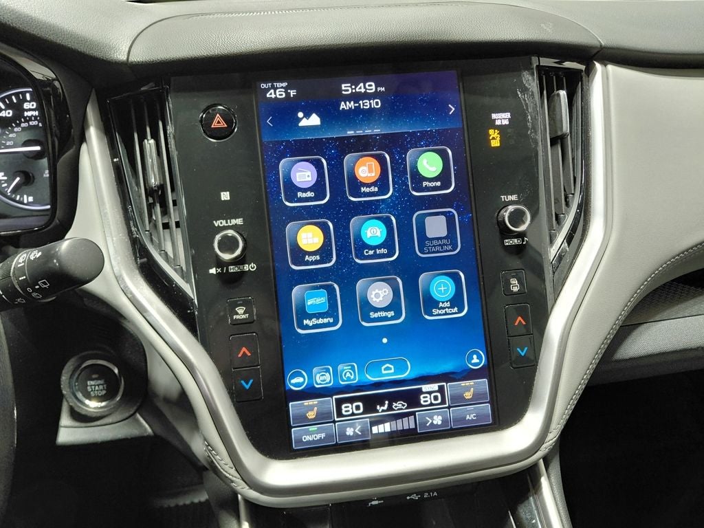 2022 Subaru Outback Premium