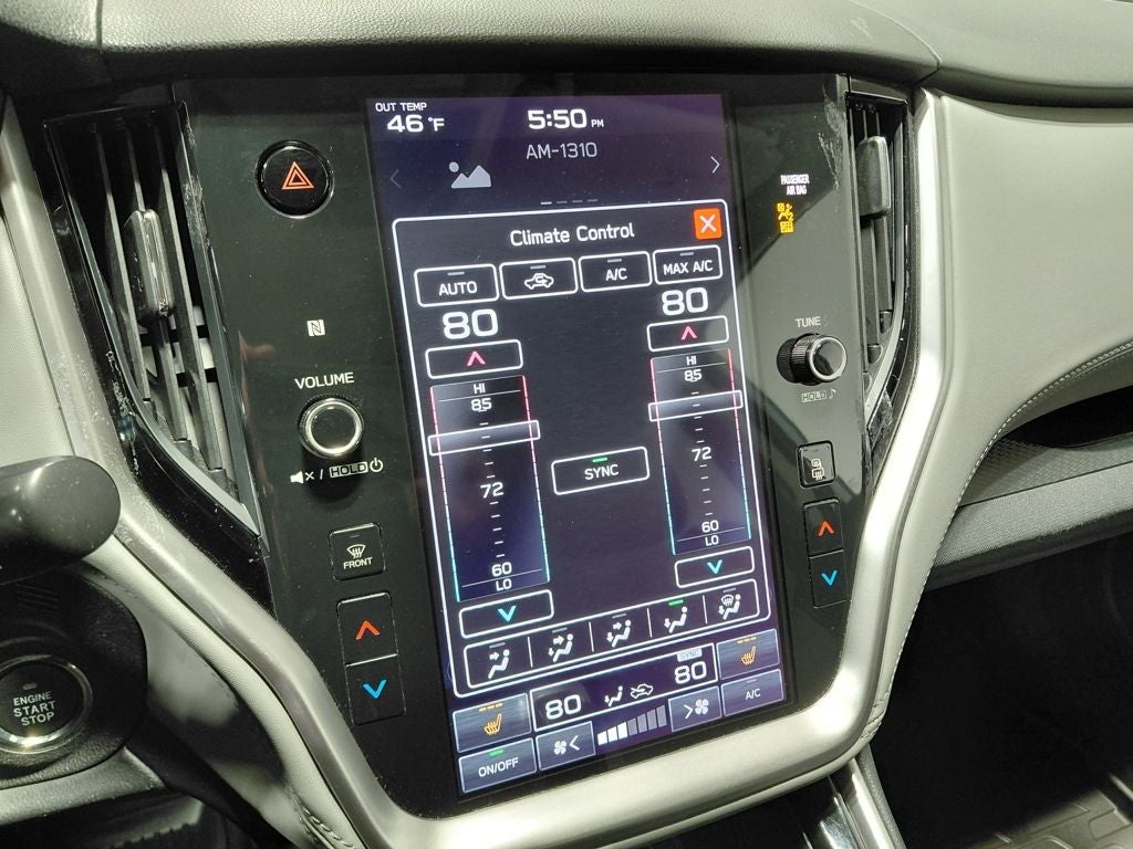 2022 Subaru Outback Premium