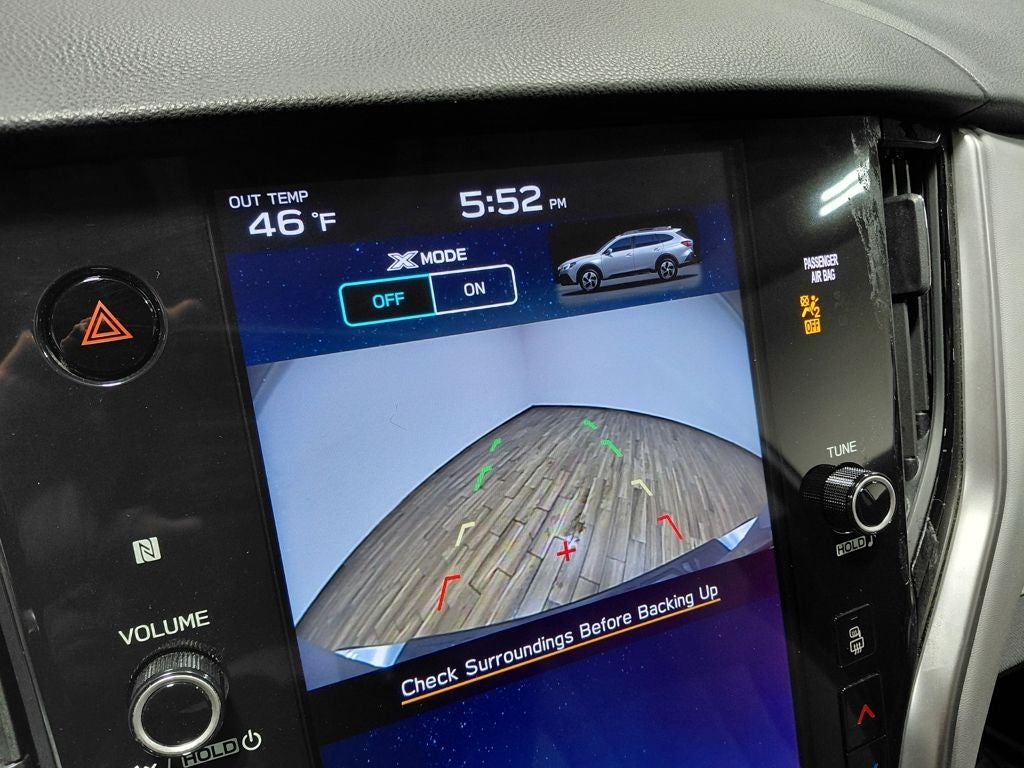 2022 Subaru Outback Premium