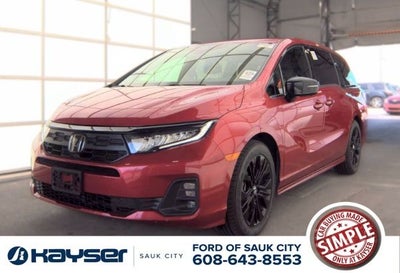 2025 Honda Odyssey Sport-L