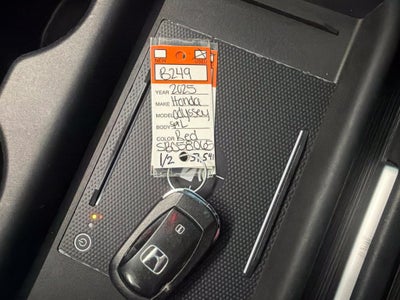 2025 Honda Odyssey Sport-L