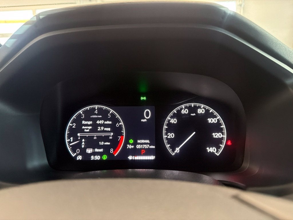 2025 Honda Odyssey Sport-L