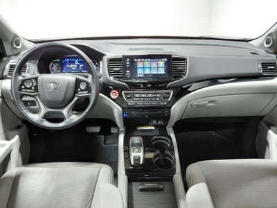 2022 Honda Pilot Elite